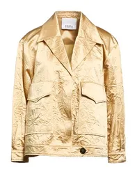 Jacke & Anorak Damen Gold 32,34,36,38 Damen