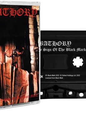 Under the sign of the Black Mark von - MC (Standard) - None - unisex