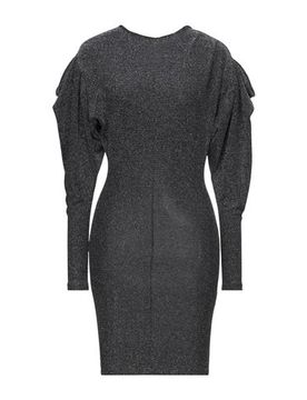 Minivestido Mujer Plata 34,38 Mujer
