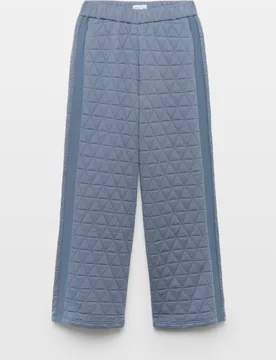 Pantalón acolchado - Stella Rittwagen - FashionsVida