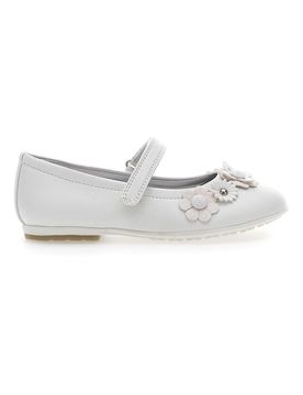 Ballerine Bianche Syssy 16000 25