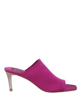 Sandalias Mujer Malva 37,38 Mujer