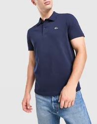 Basic Poloshirt - Herren, Blau - male - Size: 5/L