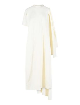 Vestito in misto viscosa