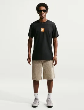 Sportswear Herren Kapuzensweater, schwarz US: S - Nike - FashionsVida