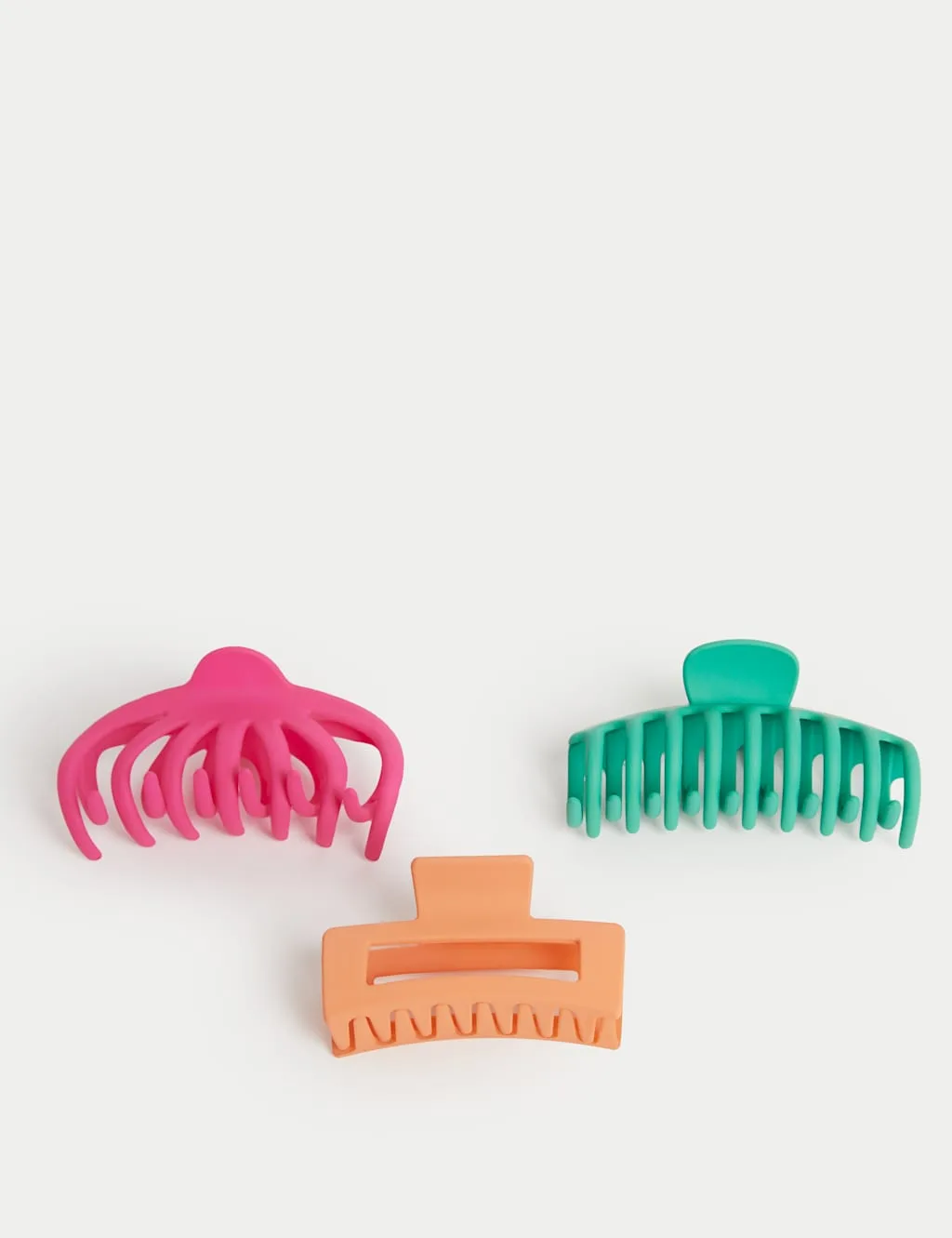 Bloom Accessories Hair Claw Clips - Bloom Accessories - FashionsVida