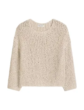 Knit Pullovers Longsleeve female