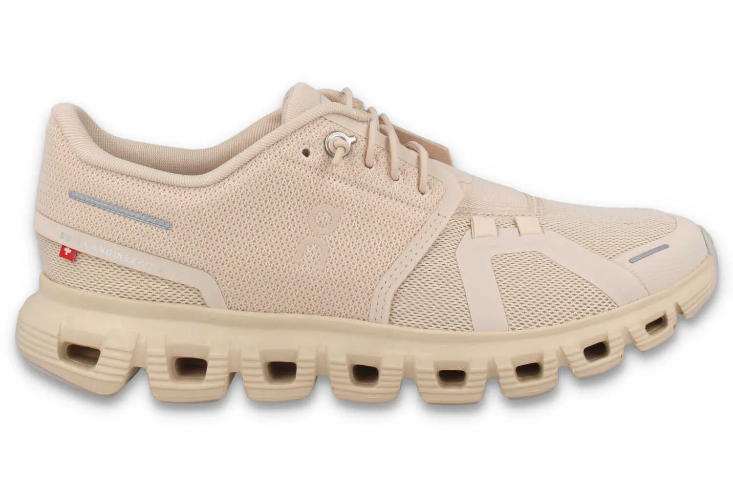 Cloud 6 W - Sneaker - beige - Damen - Size: 41 - On Running - FashionsVida