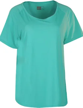 Gohr camiseta entrenamiento manga corta mujer (M) - Spyro - FashionsVida