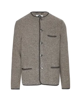 Chaqueta tradicional BRUNHARD marrón claro L - Stapf - FashionsVida