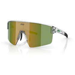 Occhiali Da Sole P00 Small Transparent White