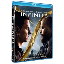 Blu-ray Infini Espagnol Multicolor One Size unisex