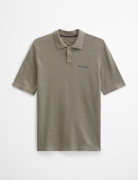 XL Knit Poloshirts Shortsleeve male