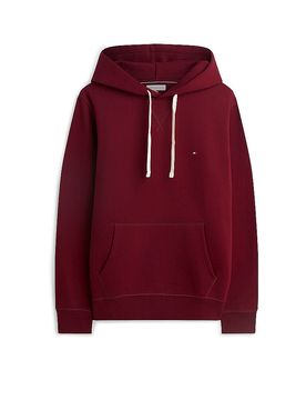 Kapuzensweater - Hoodie dunkelrot XXL herren