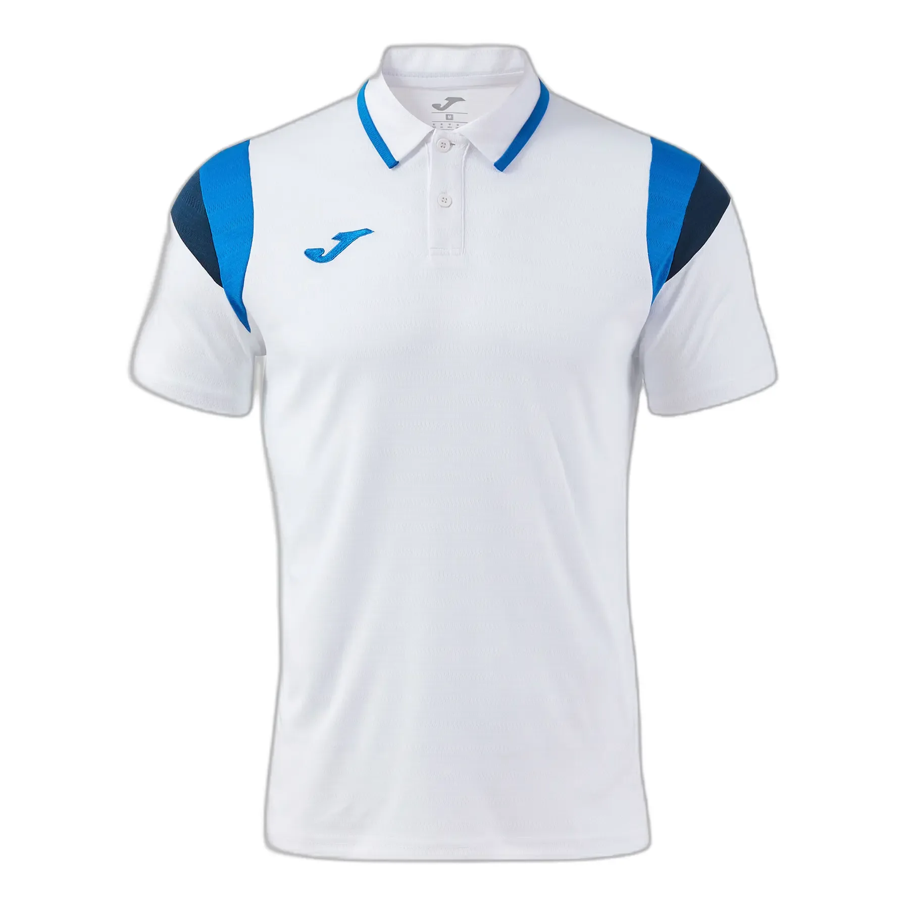Polo Terra - Blanc - male - Size: XL - Joma - FashionsVida
