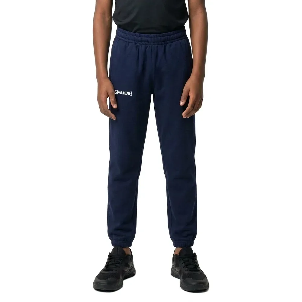 Pantalon Flow Navy 128 cm Garçon - Spalding - FashionsVida