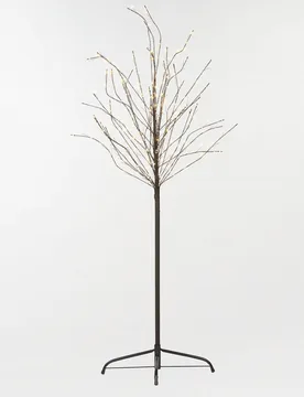 Leuchtender Baum Weihnachtsdeko 400 LEDs 150 cm - JJA - FashionsVida