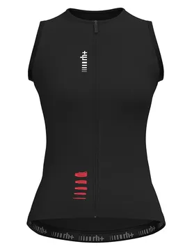 Maglia Senza Maniche Aries Black