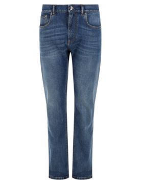 Versace Classic Denim Jeans for Men