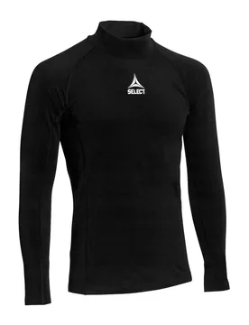 Wintertrikot mit Rollkragen BDE Base - Noir - unisex - Size: L - SELECT - FashionsVida