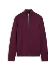 Troyer Pullover rosso scuro S