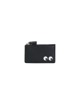 Goat Leather Continental Wallet