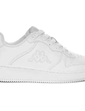 Sneaker Logo Maserta White EU 33