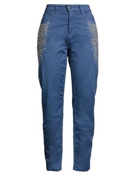 Hose Damen Taubenblau 42,44 Damen