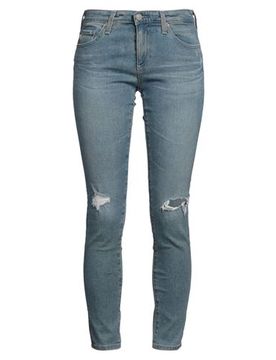 Jeanshose Damen Blau 28 Damen