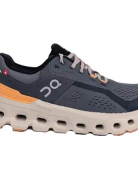 ON CLOUDCORE 2 Laufschuhe Damen Stone Tangerine 39 - ON RUNNING - FashionsVida