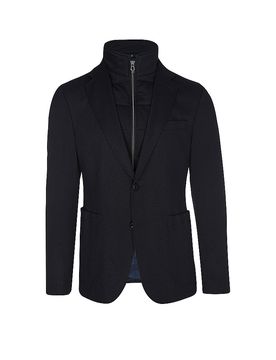 Joop Sakko HEXTON azul oscuro 48