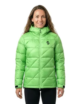 Veste En Duvet Insuloft Warm Glow Green M