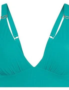 Damen Bikinioberteil Pure Luxe türkis 40 C/D W - Anita - FashionsVida