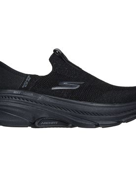 Max Cushioning Arch Fit 2 - Cambridge Damen Slipper, schwarz, Größe 41 41