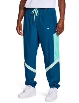 Starting Five Uomo - Pantaloni Blu - Taglia XL - Poly Woven XL - Nike - FashionsVida