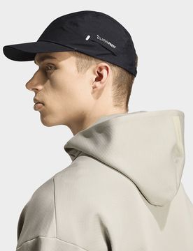 Cappellino Ibrido 5pnl - Nero, nero nero Uomo taglia Donna (S/M)