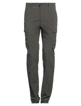 Pantalones Hombre Verde militar 54 Hombre - Incotex - FashionsVida