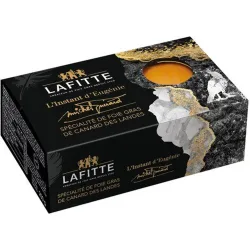 Foie gras de pato de las Landas L'Instant d'Eugénie Michel Guerard
