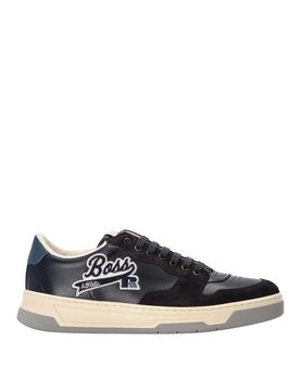 Hugo Boss Sneakers in pelle