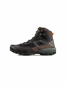 Herren Wanderschuhe Ducan II High GTX schwarz 43 1/3 M - Mammut - FashionsVida