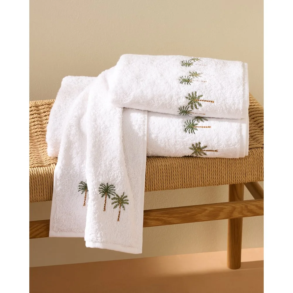 Toalla de baño algodón 500 gr-m2 Palm - El Corte Inglés - FashionsVida