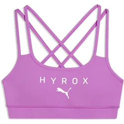 Soutien-gorge De Sport X Hyrox Move Strappy Electric Orchid XS