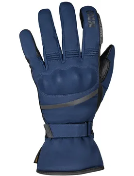 Guanti Moto Invernali URBAN ST-PLUS Blu Navy taglia L - iXS - FashionsVida