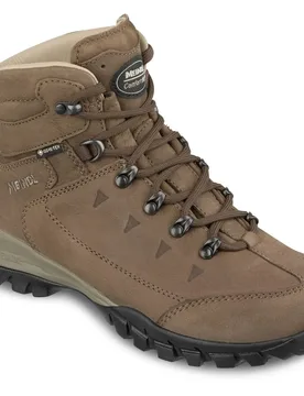 Trento GTX Damen Trekkingstiefel, braun, Größe 41 41 - Meindl - FashionsVida