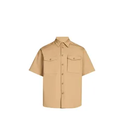 Moncler Chemise en coton
