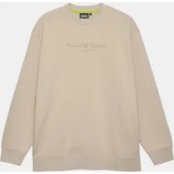 Sudadera de casual de hombre lifestyle bill sand