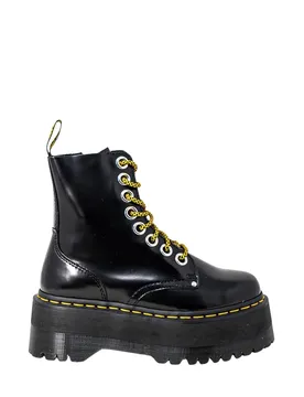Dr. Martens Stiefel Schwarz 245492
