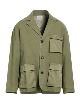 Blazer Herren Militärgrün L,M Herren - Crossley - FashionsVida