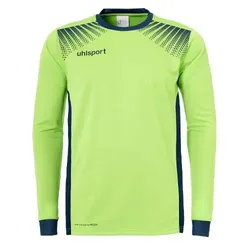 Torwarttrikot Goal enfant manches longues - Vert - male - Size: 6 ans