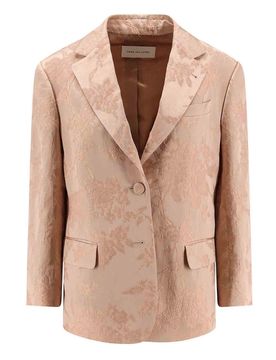 Dries Van Noten Abbigliamento Rosa